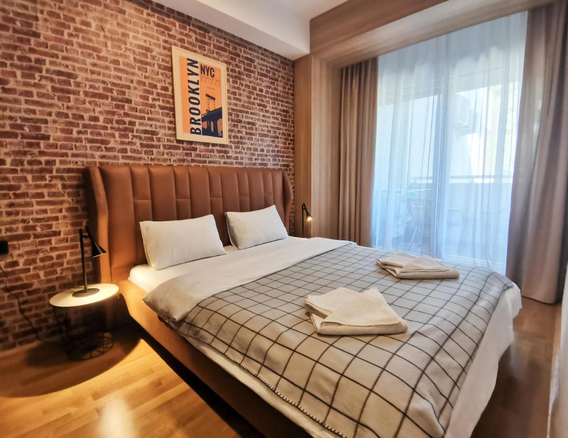 Cozy One-bedroom At Ljubovic Park Podgorica